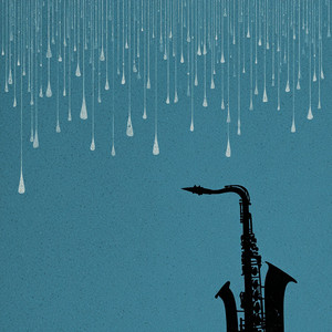 Electric Indigo Nights by Noir Harbor Society