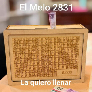 La quiero llenar by El melo 2831