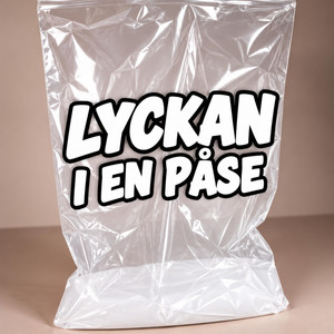 Lyckan i en påse