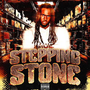 Stepping Stone by Moe.