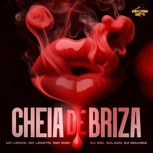 Cheia de Briza by MC Lemos, Niki Roki, DJ Biel Bolado, DJ Gouveia, MC leozynn