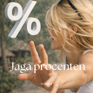 Jaga procenten by Rök Liza