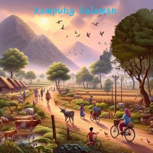 Kampung halaman