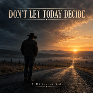 Dont Let Today Decide by A Different Side