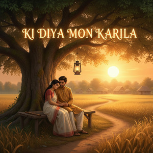 S1UDK - Ki Diya Mon Karila (Cover)