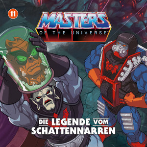 Kapitel 05: Masters of the Universe 11: Die Legende vom Schattennarren by Masters of the Universe