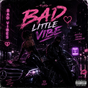 Bad Little Vibe by Rosetta, Jay Loves Y, gorn