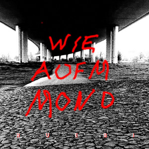 Wie aufm Mond by Ruebi