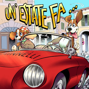 Luca Minnelli - Un' Estate Fa