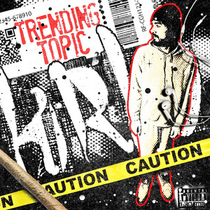 album cover: Trending Topic