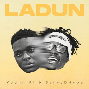 Ladun by Young AI, BarryDHype