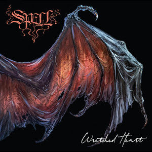 album cover: Wretched Heart