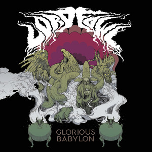 Glorious Babylon cover