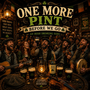 One More Pint Before We Go - Irish Folk Version by Whiskey Harbor