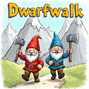 DWARFWALK by The Dwarfs