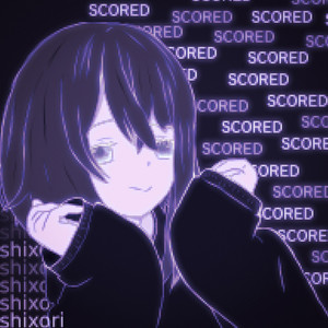 shixori — SCORED - slowed