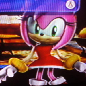 Digighouls - Amy Rose