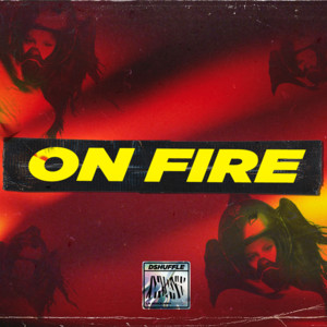 Dshuffle - On Fire