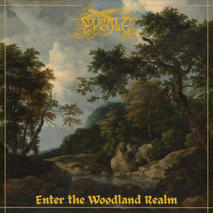 album cover: Enter the Woodland Realm