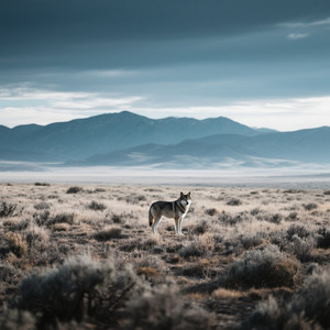 LOBO SOLITARIO by tomas57