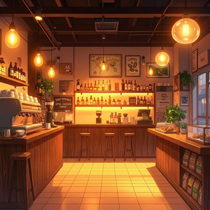 Coffee Bar by Espresso