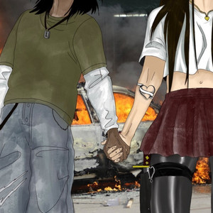 BertoFromTh33 - Broken heartbeats (feat. Trinnity Rose)