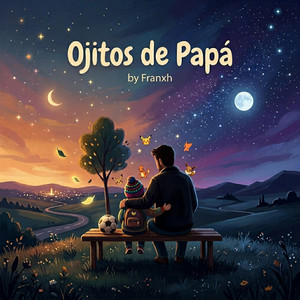 Ojitos de papa by Franxh