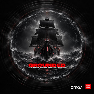 Grounded by Capi Garcia, Rickber Serrano, Tayro X