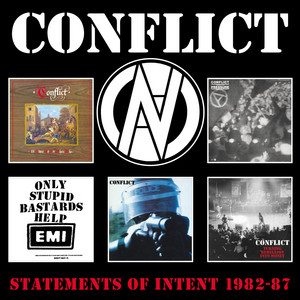 Blind Attack '2' by Conflict