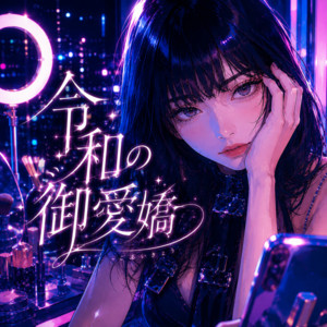 令和の御愛嬌 by narumina
