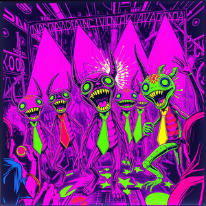 Freedoms Price by Neon Addiction