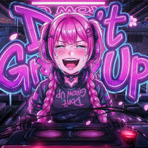 Mizx Phonk - DON'T GROW UP (Beat)