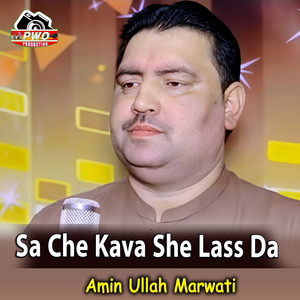 Amin Ullah Marwati - Sa Che Kava She Lass Da