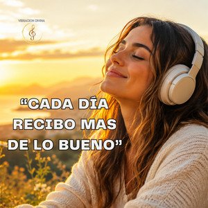 CADA DIA RECIBO MAS DE LO BUENO by Vibracion Divina