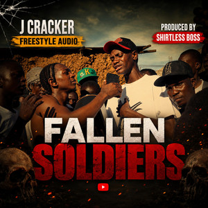Fallen solidiers (freestyle audio) by Shirtless