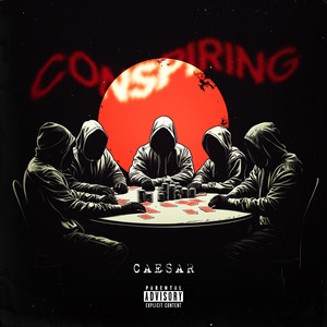 Portada de Conspiring