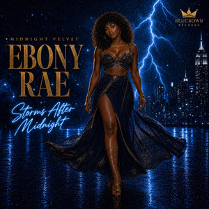 Storms After Midnight by Ebony Rae| Midnight Velvet