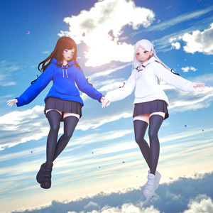 Fall (For You) by Xeuphoria, KiBi