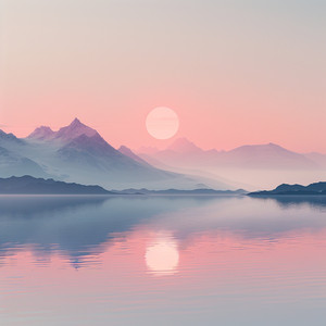 Amber Horizon Drift by Zyro