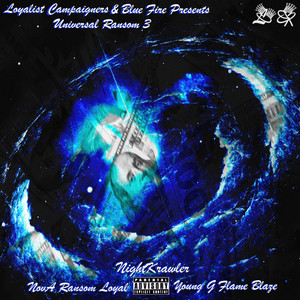 Savageville by NovA Ransom Loyal, Nightkrawler, Young G Flame Blaze