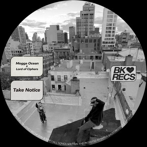 Take Notice by Mogga Ocean, LORD OF CIPHERS