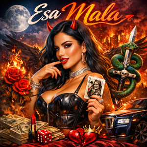 Esa Mala by Dj Chocolaton
