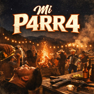 Mi P4RR4 by Jeico JTM, NO FACE 157