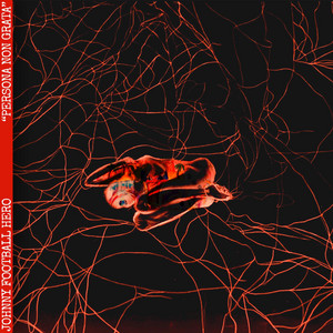 Persona Non Grata — cover art by Johnny Foo