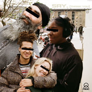 Portada de Say.