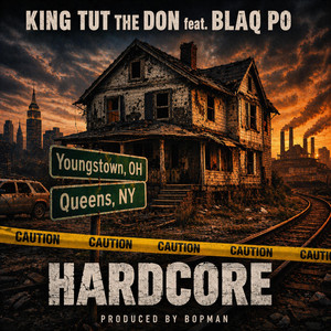Hardcore by Bopman, King Tut The Don, Blaq Poet