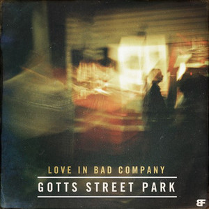 Love in Bad Company - Radio Edit by Gotts Street Park, Dielle