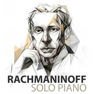 Rachmaninoff Solo Piano album