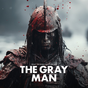 Portada de The Gray Man