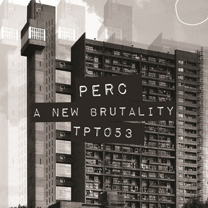 A New Brutality cover art